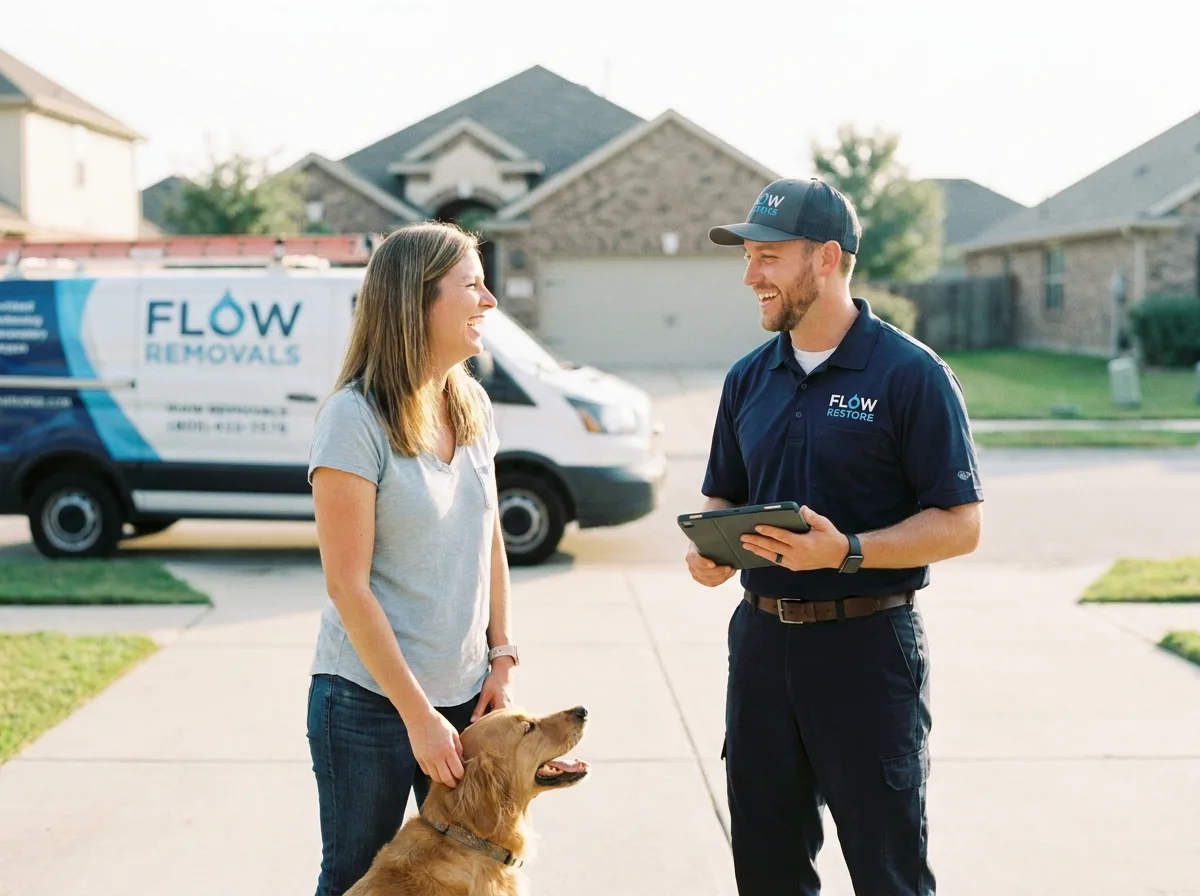 Water Removal Huntington Beach, CA FAQs